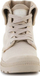 Çizme Palladium Baggy Canvas për goca, kanavacë, vegane, bezhë