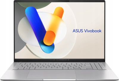 Laptop Asus Vivobook S 16 OLED M5606UA-MX023W, 16", Ryzen 9 8945HS, 32GB RAM, 1000GB SSD, AMD Radeon Graphics