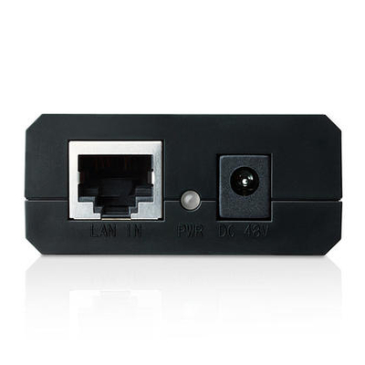 PoE injector TP-Link TL-POE150S, IEEE 802.3af, 15.4W, i zi