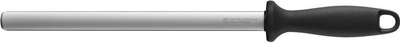 Шипка за острење Henckels, 10" 260mm, дијамантска обвивка, црна