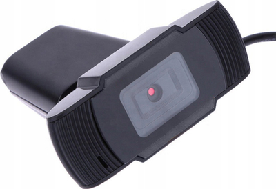 Веб-камера NeoTec X15, 2K 1944p, со микрофон, USB, црна