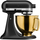 Mikser planetar KitchenAid Artisan 5KSM125, 4.8L, 10 shpejtësi, i zi mat