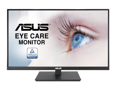 Monitor ASUS VA27AQSB, 27", WQHD 2560 x 1440, i zi