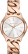 Часовник Michael Kors Runway, 38mm, кварцен, розе голд