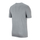 Bluzë burrash Jordan JSW Jumpman Air Embroidered, pambuk, gri karbon