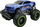 Makina me telekomandë Malipen Off Road, shkallë 1:24, frekuencë 2.4 GHz, blu