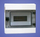 Tabllo shpërndarëse Elektro-Plast RH-6/Z, 1x6 module, IP65, e bardhë