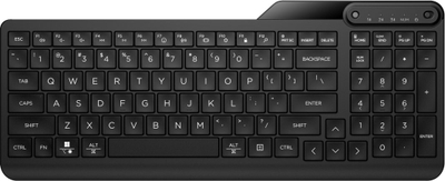 Tastierë pa tel HP 460 Multi Device, Bluetooth, numerike, e zezë