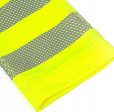 Pantallona pune Pesso Uranus Flexpro 135, HI VIS, me xhepa pune, të verdha