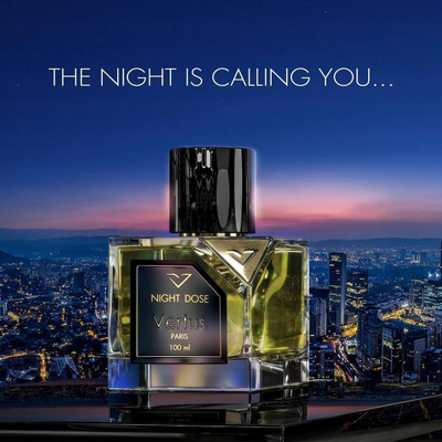 Parfum Vertus Night Dose, Eau de Parfum, unisex, 100 ml