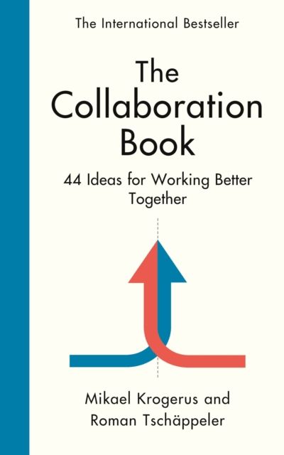 Collaboration Book - Mikael Krogerusroman Tschappeler