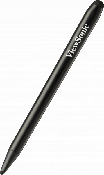 Stylus ViewSonic VB-PEN-009, pasiv, majë dyshe, i zi