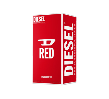 Eau De Parfum Diesel D Red, 50 ml