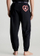 Tuta të poshtme Calvin Klein CK96, të zeza