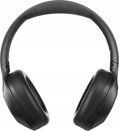 Безжични слушалки QCY H3 Lite, Bluetooth 5.3, ANC, 60 часа, црни