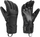 Doreza ski LEKI Space Zero GTX, softshell, të zeza