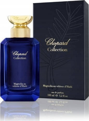Parfum uniseks Chopard Gardens of the Tropics Magnolia Au Vetiver Du Haiti, Eau de Parfum, 100 ml