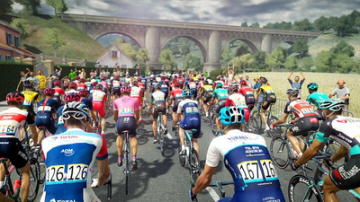 Videolojë Tour de France 2021 (PS5)