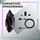 Maus Logitech G502 X Plus (910-006162), i zi
