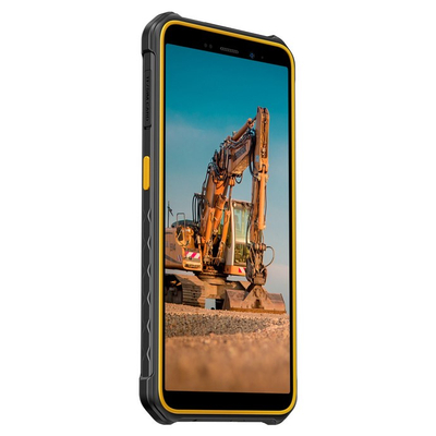 Telefoni Ulefone Armor X12, 32GB, 5.45", portokalli