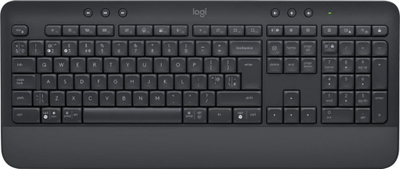 Tastierë Logitech Signature K650 (920-010918), e zezë