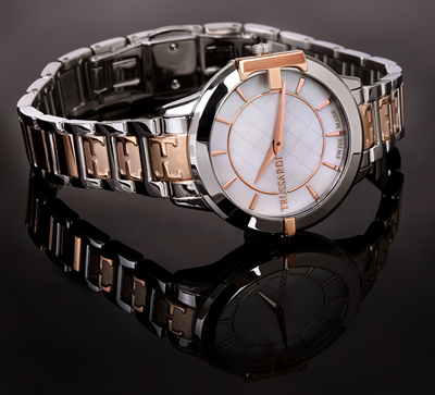 Orë dore Trussardi Swiss Made Heket R2453114505