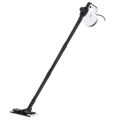 Pastrues me avull dore Adler AD7038, 2000W, rrjedhje avulli 44g/min, bardh e zi
