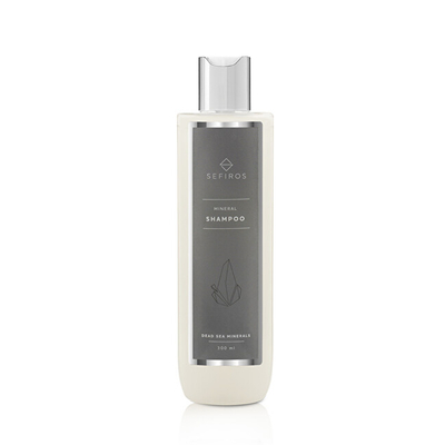 Shampo për flokë Sefiros Dead Sea, 300 ml