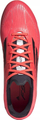 Këpucë futbolli Adidas F50 League 2G 3G AG M IF1329, Sprintplate 360, për bar sintetik, rozë
