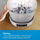Sterilizues biberonash LOVI Electric Sterilizer me tharëse, me cikël automatik, gri
