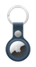 Приверзок Apple AirTag FineWoven Key Ring, Pacific Blue