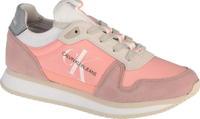 Atlete për femra Calvin Klein Runner Laceup YW0YW00462-TA9, nr. 38, rozë