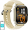 Ora e zgjuar BlitzWolf BW HL5, Bluetooth 5.3, IP67, ngjyrë gold