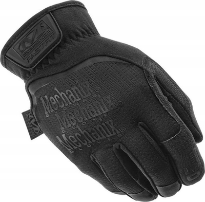 Doreza taktike Mechanix Wear FastFit 0.5mm, masa M, touchscreen, të zeza