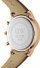 Orë dore për burra Daniel Wellington Iconic Chronograph St. Mawes DW00100640, e kaftë