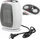Ngrohës me ventilator Forcekraft 3F, 1800W, i bardhë