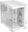 Kase gaming Asus A32 Plus ARGB, ATX, 4 ventilatorë ARGB, e bardhë