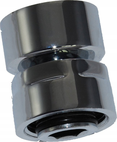 Kapëse lidhëse VARIO TERM M22 1.5 x 1/2" F, për valvula radiatorësh, krom