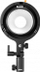 Adapter montimi Zhiyun Bowens X100, për dritat LED Zhiyun X100, i zi