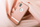 Mbështjellëse Moshi për iPhone X (99MO101302), rozë