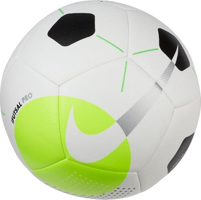 Top futsalli Nike Futsal Pro DH1992-100, FIFA Quality Pro, e bardhë