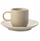Nënfilxhan porcelani Lamart LESS, 12 cm, bezhë me pika