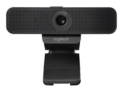 Logitech Webcam C925e - web camera w/ built-in dual stereo microphones
