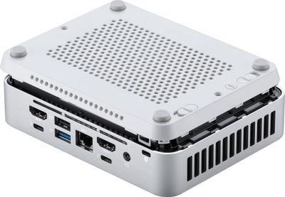 Mini PC ASUS NUC 14 Pro+, Intel Core Ultra 7 155H, barebone, i bardhë