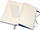 Fletore Moleskine Classic Expanded, A5 13 x 21 cm, 400 faqe, blu safir