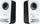 Altoparlantët Logitech Z150, 2.0, 3W RMS, të bardhë