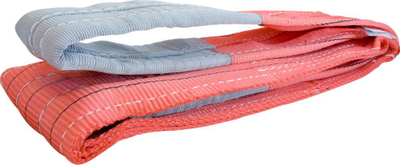 Shirit ngritës EPM Webbing Sling 5T, 4m, 150mm, jeshil