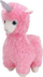 Lodër pelushi Meteor TY Beanie Baby, njëbrirësh, 15 cm, rozë