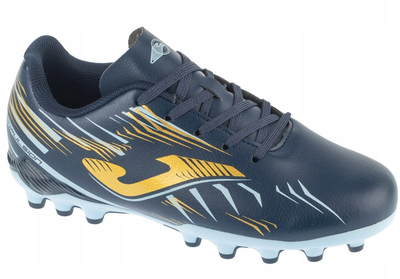 Këpucë futbolli Joma Propulsion Jr 2503 AG, sintetikë, për bar artificial, navy