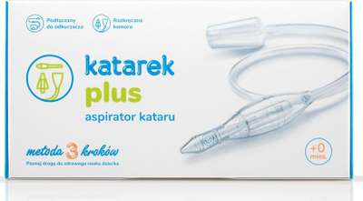 Aspirator për hundë Katarek Plus
